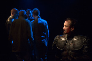 Theatre performance: Macbeth. Client: PSC.